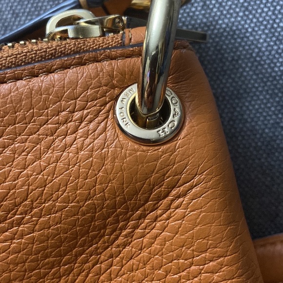 Coach Pebble leather crossbody - Picture 9 of 11